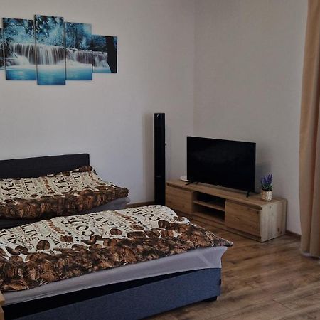 Apartament Sloneczny Kostřín Exteriér fotografie