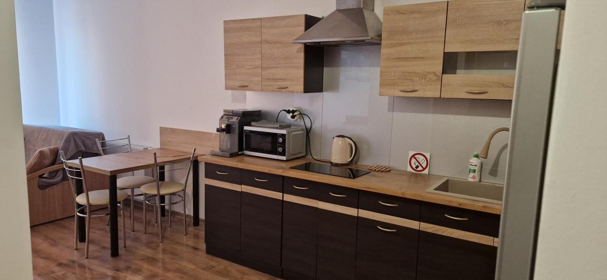 Apartament Sloneczny Kostřín Exteriér fotografie