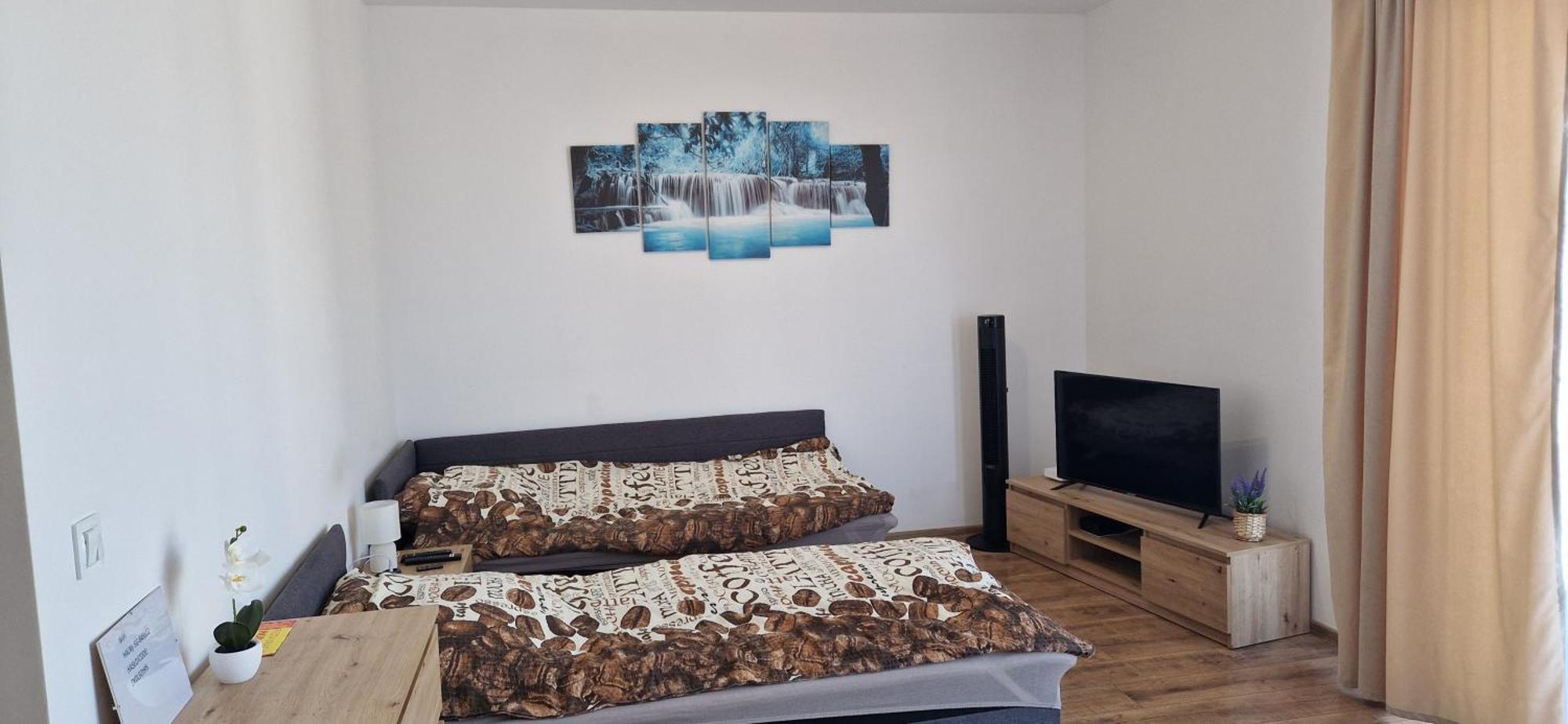 Apartament Sloneczny Kostřín Exteriér fotografie
