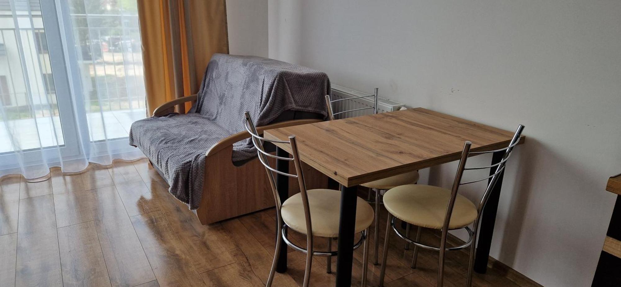 Apartament Sloneczny Kostřín Exteriér fotografie