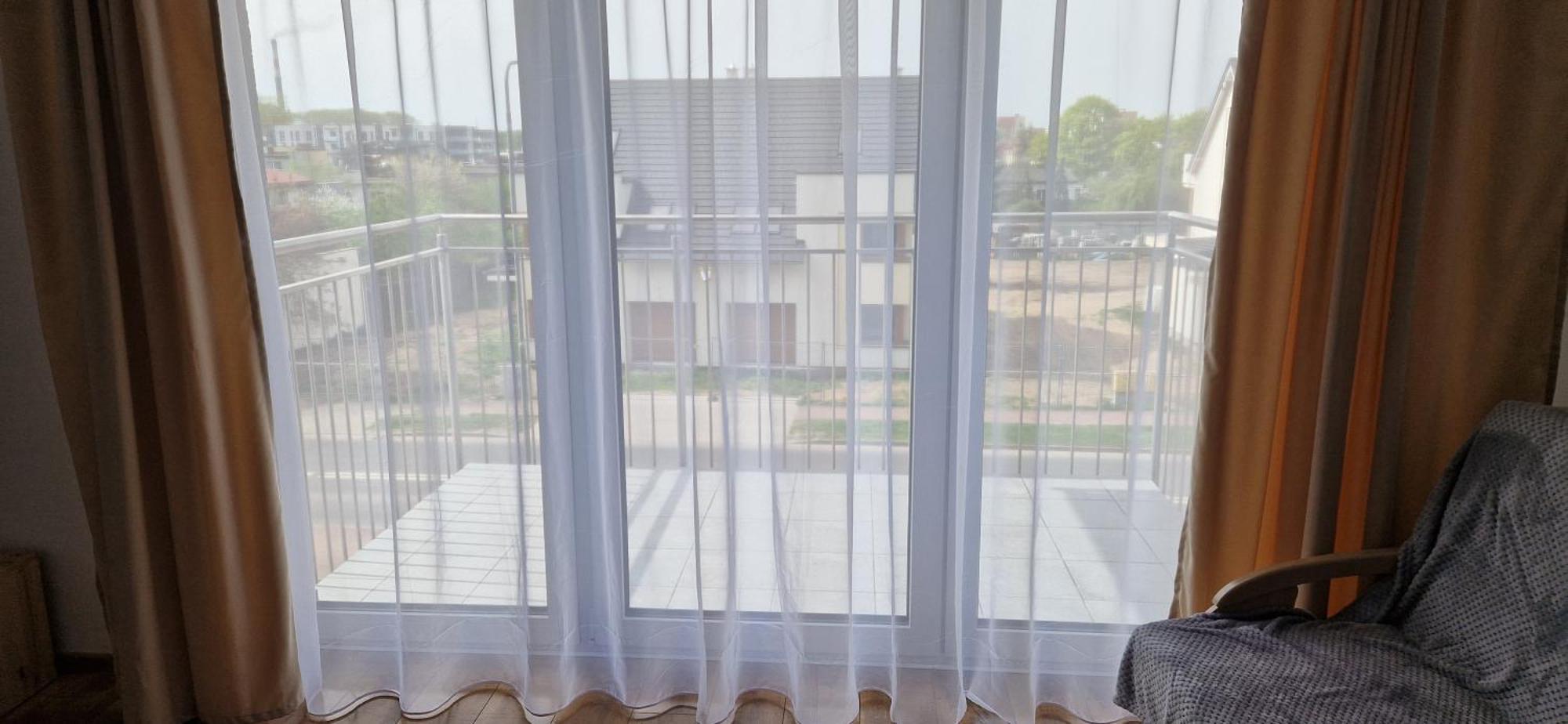 Apartament Sloneczny Kostřín Exteriér fotografie
