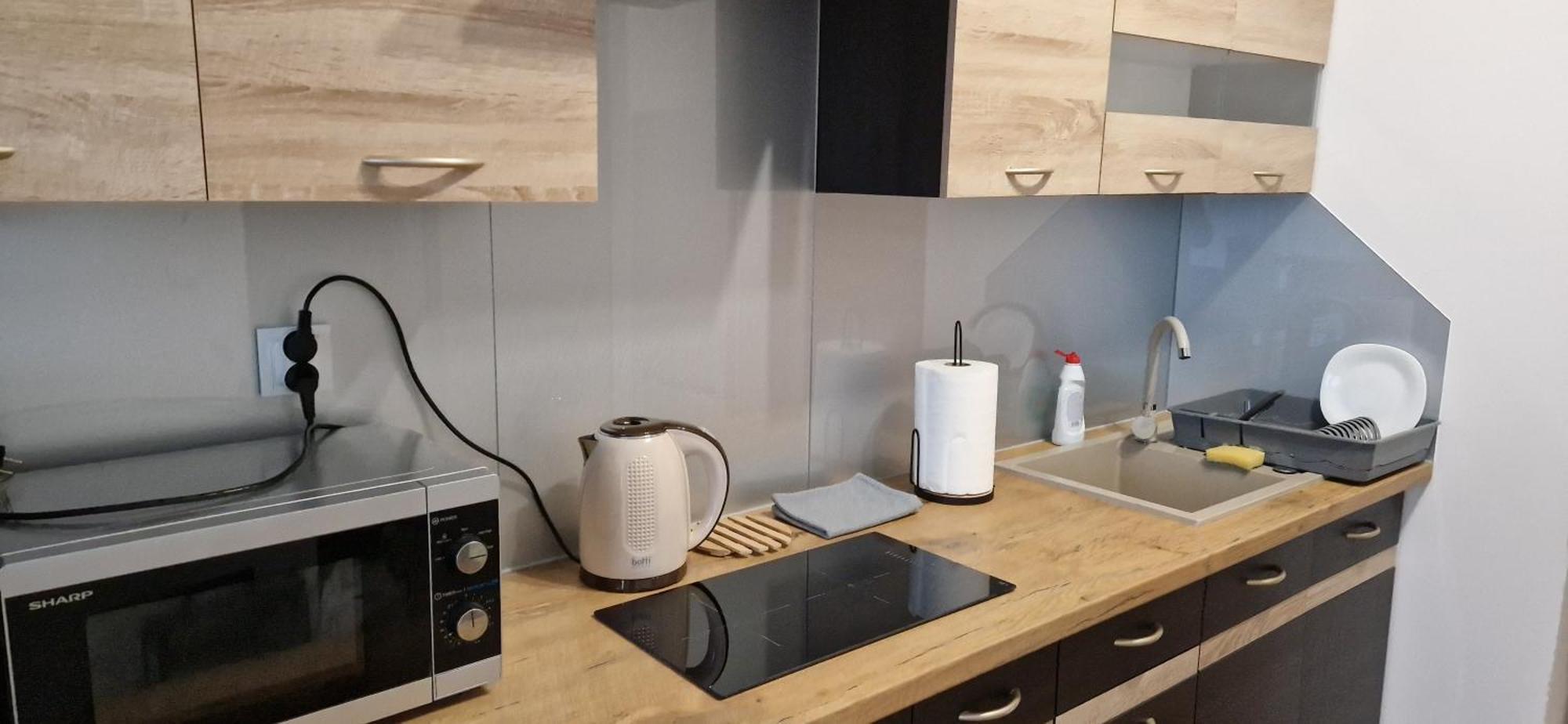 Apartament Sloneczny Kostřín Exteriér fotografie